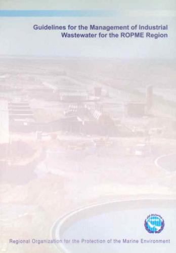  Guidelines for the management of industrial wastewater for the ROPME Region