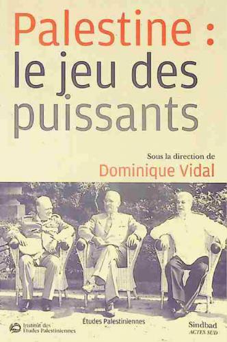  Palestine : le jeu des puissants
