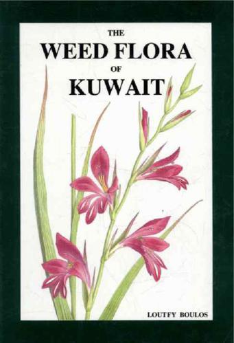  The weed flora of Kuwait