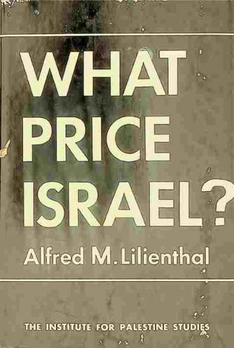  What price Israel ?