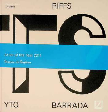 Riffs : artist of the year 2011 : Yto Barrada