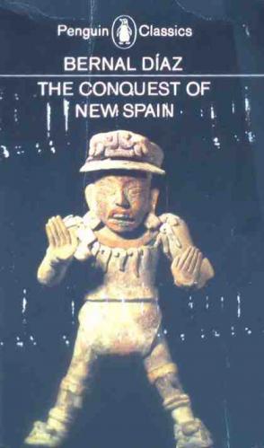  The conquest of New Spain