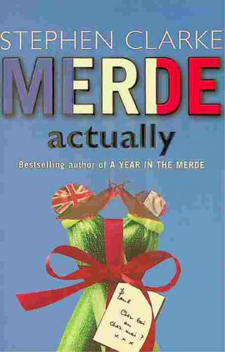 Merde actually