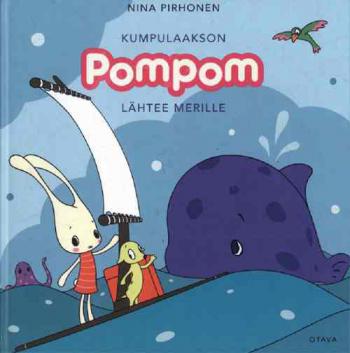  Kumpulaakson pompom lähtee merille