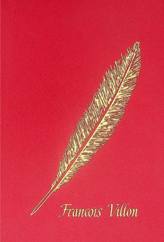  Œuvre poétique de François Villon