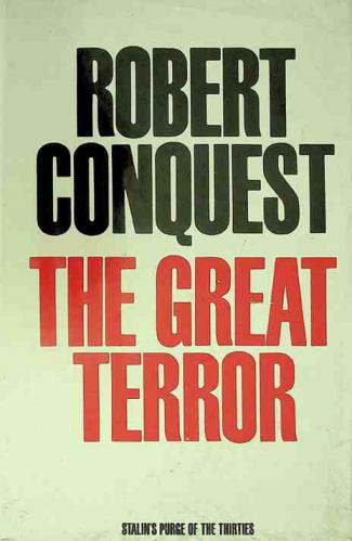  The great terror : Stalin's purge of the thirties