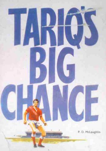  Tariq's big chance