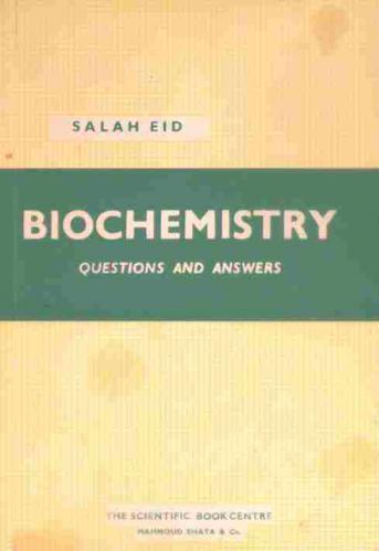 Biochemistry : questions & answers