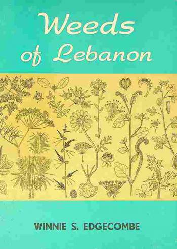  Weeds of Lebanon