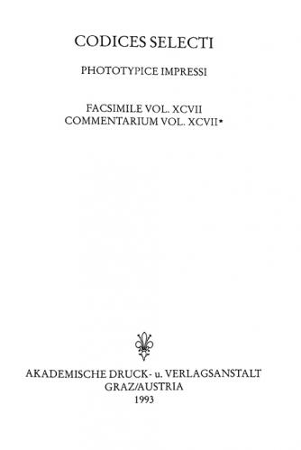  Der rosenroman für François I : New York, pierpont morgan library, M. 948 : kommentar