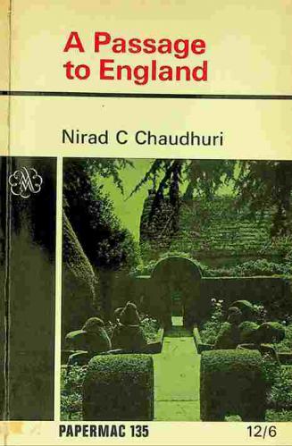 A passage to England