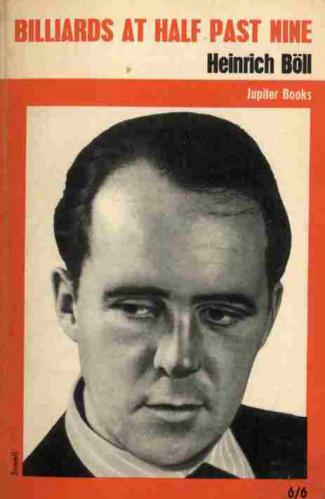  Billiards at half past nine