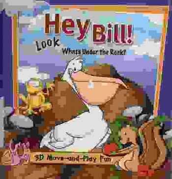  Hey Bill! : look what's under the rock?