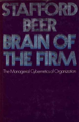  Brain of the firm : the managerial cybernetics of organization