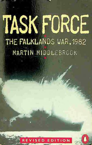  Task Force : the Falklands War, 1982