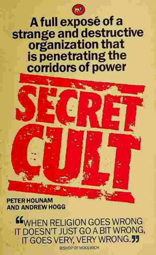  Secret cult