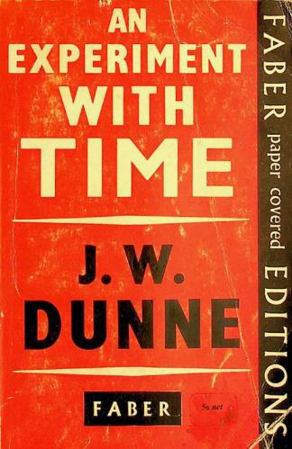 An experiment with time