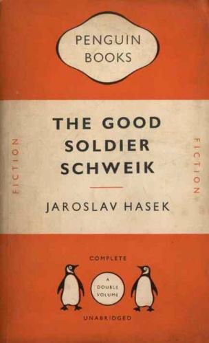  The good soldier Schweik