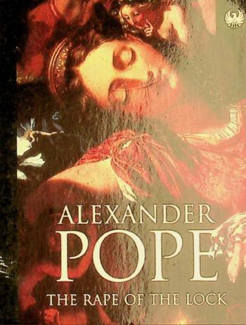  The rape of the lock