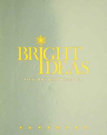  Bright ideas : a teacher's resource manual
