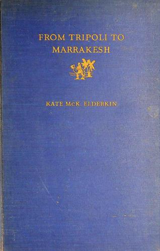  From Tripoli to Marrakesh