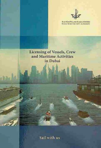  Licensing of vessels, crew and maritime activities in Dubai
