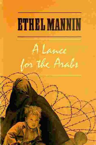  A lance for the Arabs : a Middle East journey