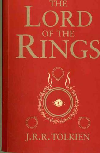  The lord of the rings