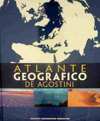 Atlante geografico De Agostini