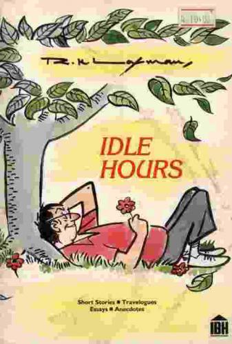  Idle hours : short stories, travelogues, essays, anecdotes
