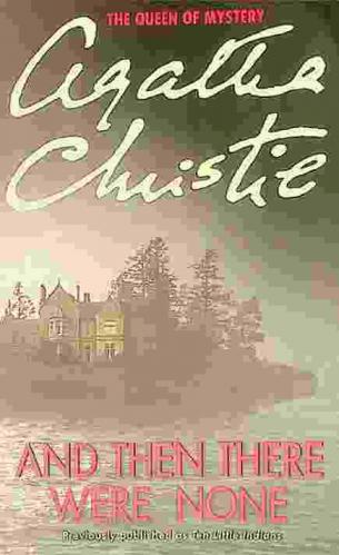  And then there were none