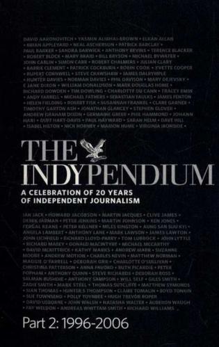  The Indypendium : 20 years of Independent journalism