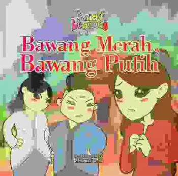  Bawang Merah, Bawang Putih