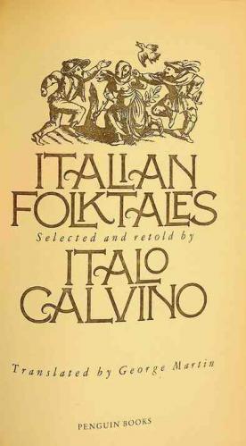  Italian folktales