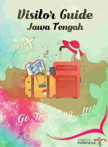  Visitor guide Jawa Tengah : go traveling ..!!