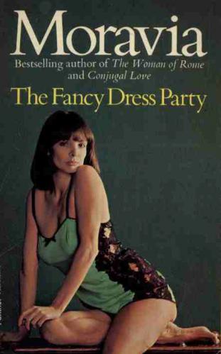  The fancy dress party