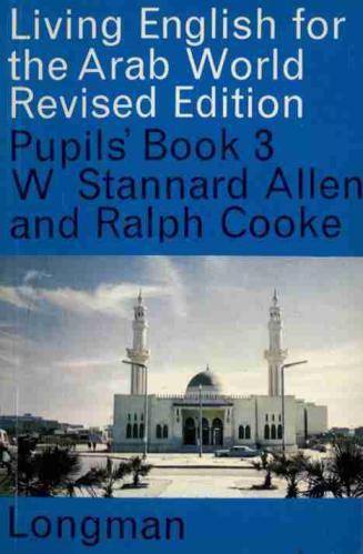  Living English for the Arab World : pupil's book three