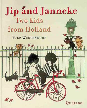  Jip and Janneke : two kids from Holland