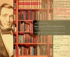  The Library of Jean Jacques Pierre Desmaisons (1807-1873) : the collection and research library of an important 19th century oriental scholar, diplomat, secret agent & writer
