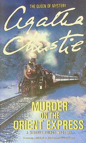  Murder on the Orient Express : a Hercule Poirot mystery
