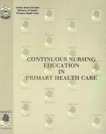  Continuous nursing education in primary health care