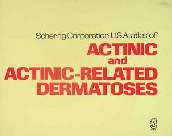  Atlas of actinic and actinic-related dermatoses