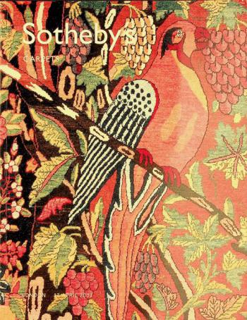  Carpets : London, Tuesday 17 April 2007