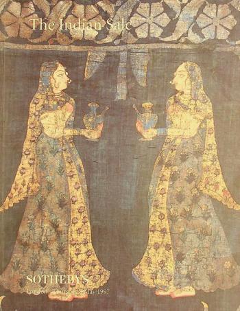  The Indian sale : London, Thursday 8 May 1997