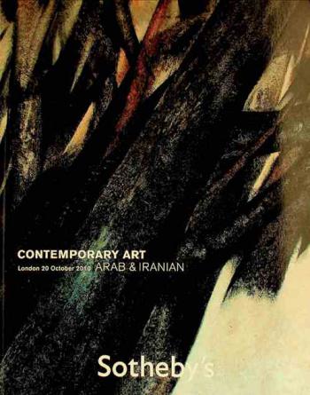  Contemporary art : Arab & Iranian : London 20 October 2010 at 2 pm