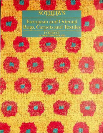  European and oriental rugs, carpets and textiles