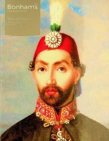  Islamic and Indian art : including 20th century Middle Eastern paintings, Thursday 29 April 2004, 11 am and 2.30 pm