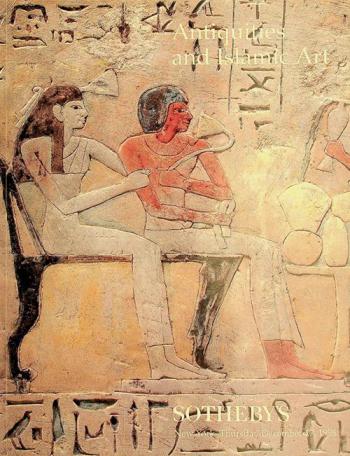  Antiquities and islamic art : sale 7243, auction Thusday, December 17, 1998 at 10:15 am and 2 pm