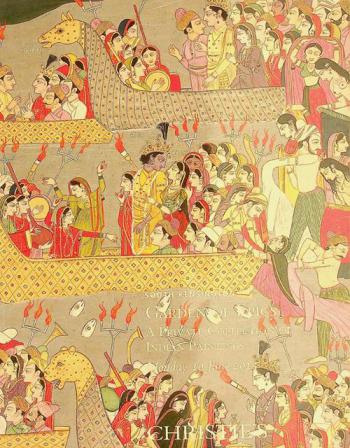  Garden of epics : a private collection of Indian paintings : Monday 10 June 2013