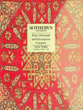  Fine Oriental and European carpets